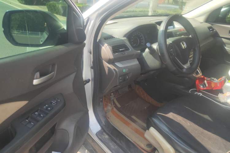 Used Honda CR-V 2012 2.0L Four-wheel Drive Classic Edition
