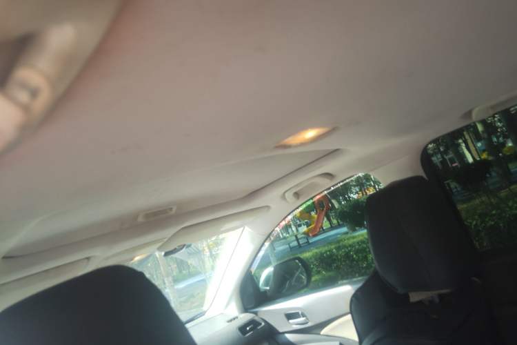 Used Honda CR-V 2012 2.0L Four-wheel Drive Classic Edition
