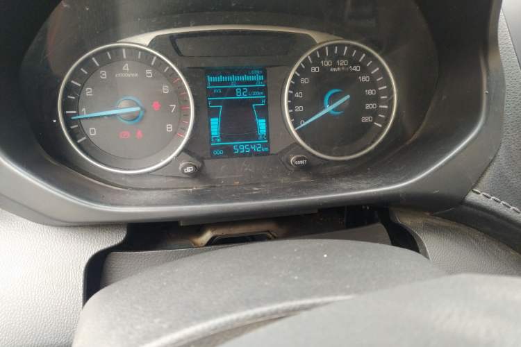 Used FAW Yingzhi 727 2017 1.5L Standard Edition