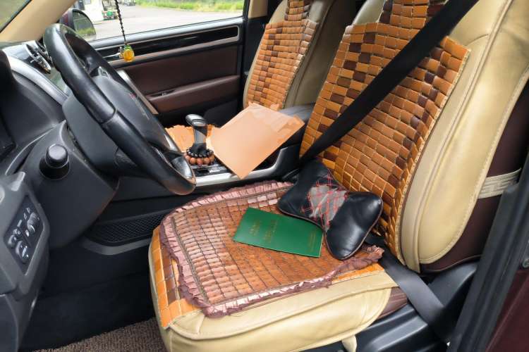 Used Yema T70 2017 T70S Sport Edition 1.8T CVT Flagship Model
