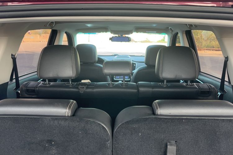 Used SWM X7 2016 1.8L Manual Luxury Edition 7 Seats
