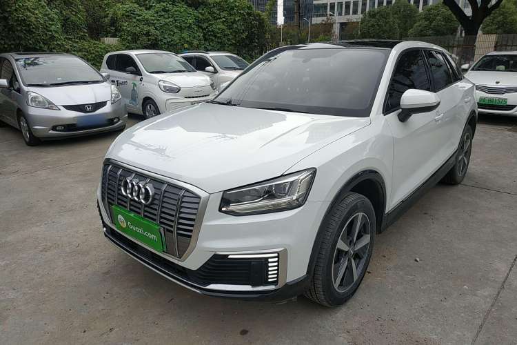 Used Audi Q2L e-tron 2019 Q2L e-tron Pure Electric Smart Enjoyment Model