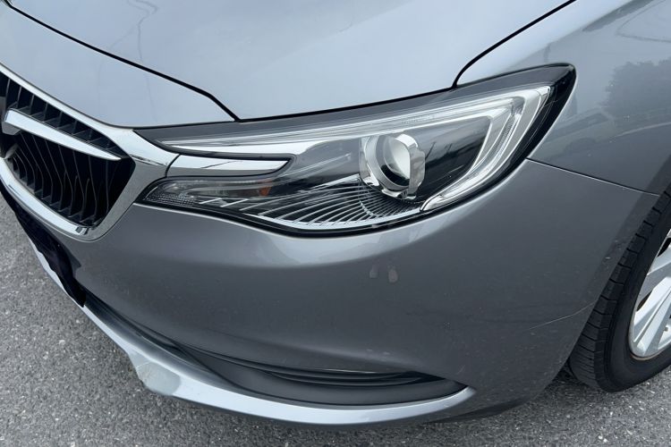 Used Buick Excelle GX 2018 15T Dual-Clutch Elite Model
