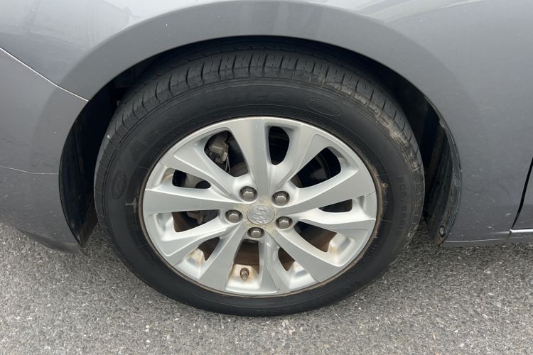 Used Buick Excelle GX 2018 15T Dual-Clutch Elite Model

