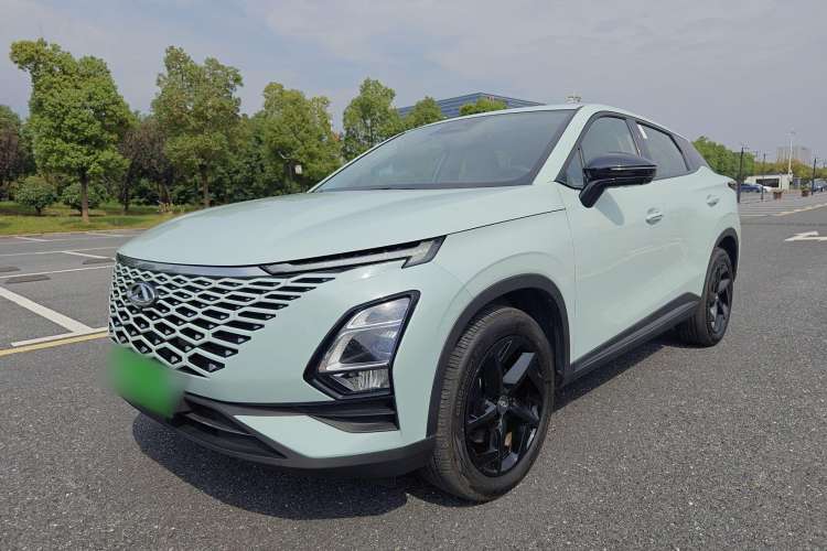 Used Chery OMODA 2022 1.6 TGDI DCT Ultra-Dimensional Edition