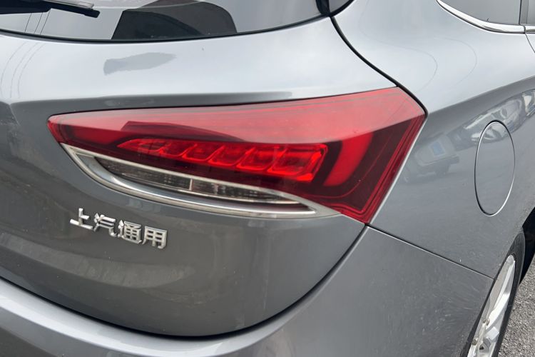 Used Buick Excelle GX 2018 15T Dual-Clutch Elite Model
