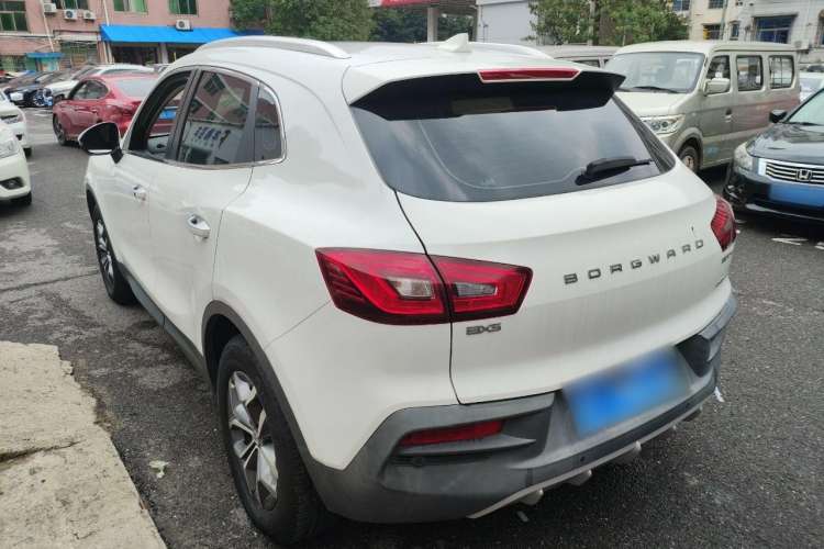 Used BORGWARD BX5 2020 20TGDI Automatic Two-Wheel Drive Pioneer Edition
