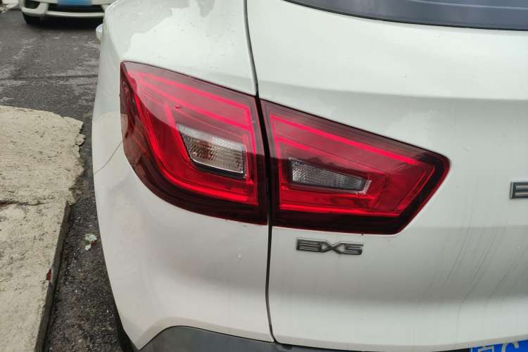 Used BORGWARD BX5 2020 20TGDI Automatic Two-Wheel Drive Pioneer Edition
