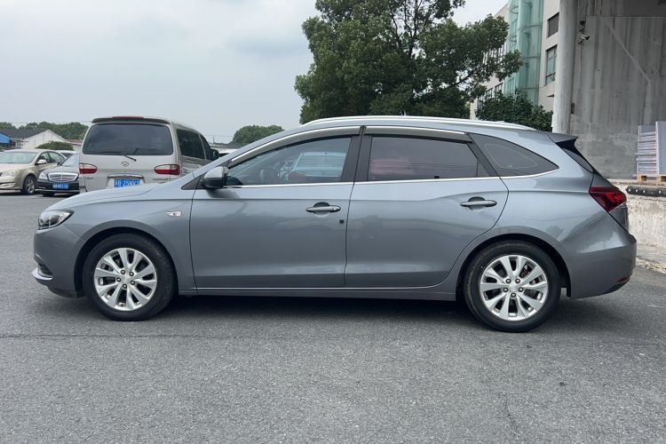 Used Buick Excelle GX 2018 15T Dual-Clutch Elite Model
