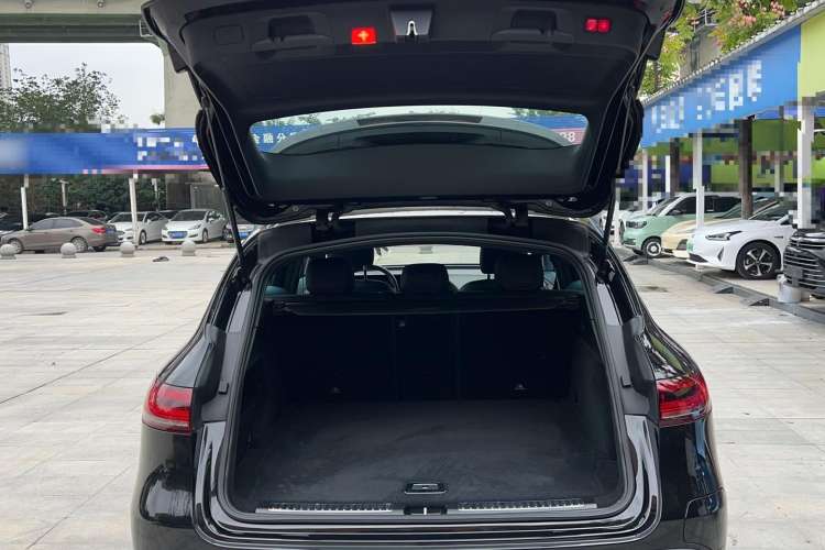 Used Mercedes-Benz EQC 2021 EQC 400 4MATIC
