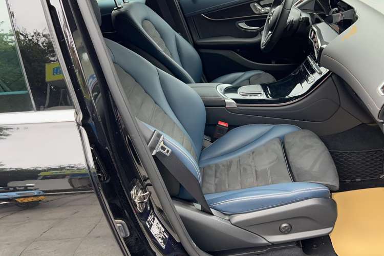 Used Mercedes-Benz EQC 2021 EQC 400 4MATIC
