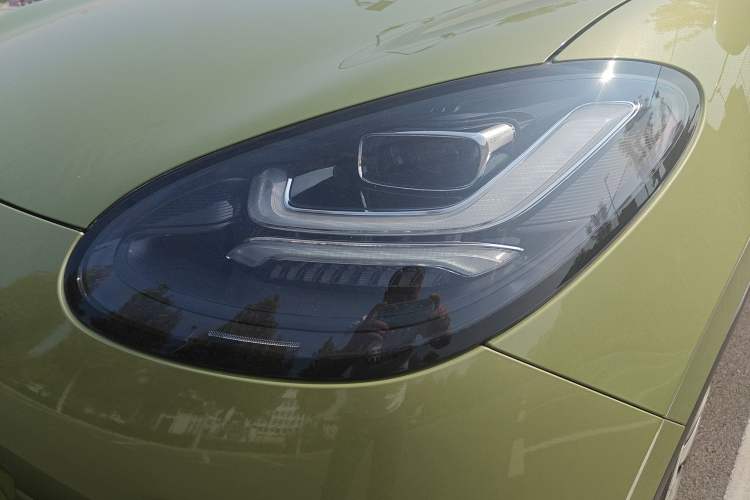 Used Wuling Bingo 2023 333 km Lingxi Connected Version
