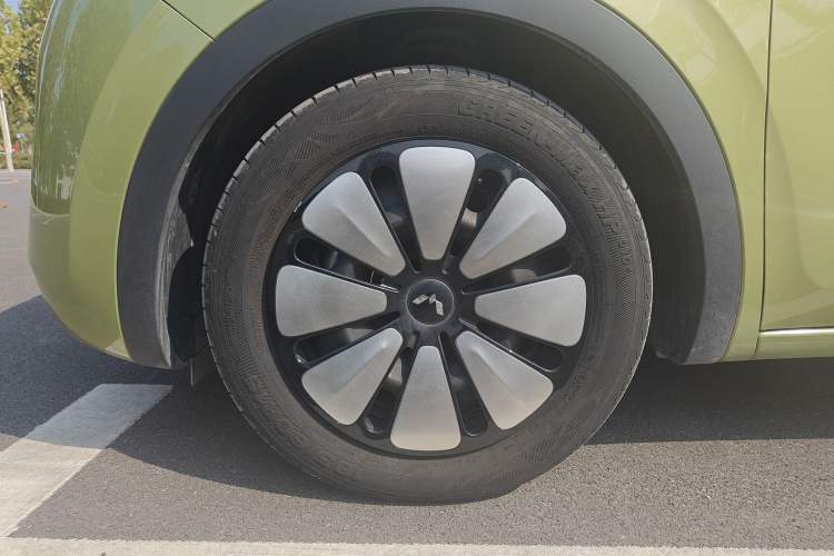 Used Wuling Bingo 2023 333 km Lingxi Connected Version
