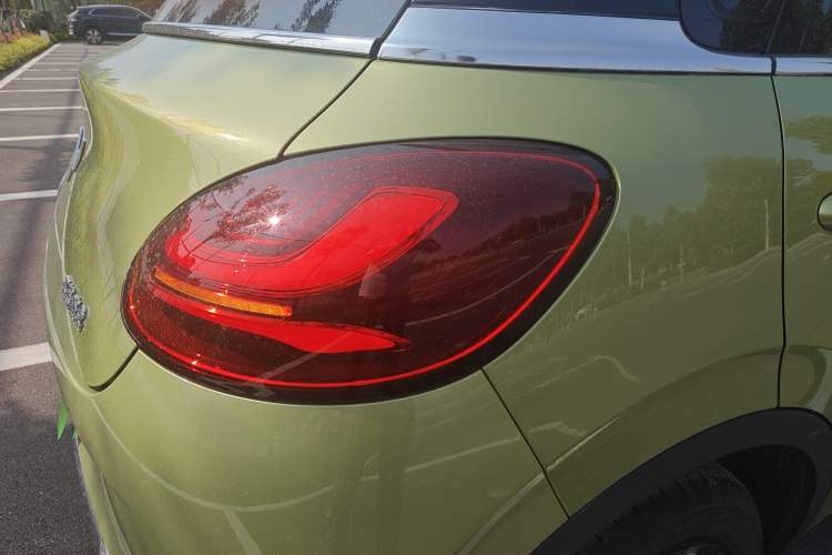 Used Wuling Bingo 2023 333 km Lingxi Connected Version
