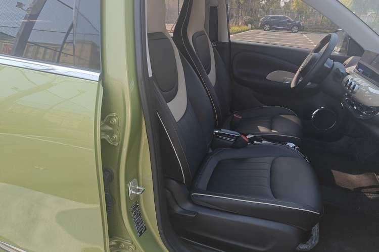 Used Wuling Bingo 2023 333 km Lingxi Connected Version
