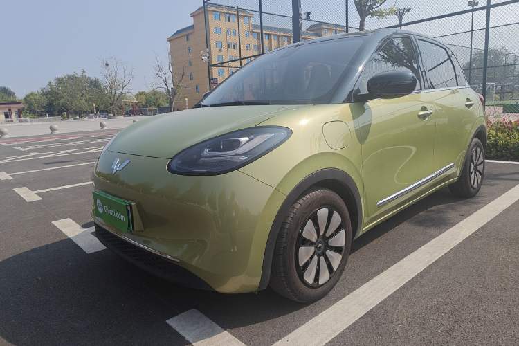 Used Wuling Bingo 2023 333 km Lingxi Connected Version
