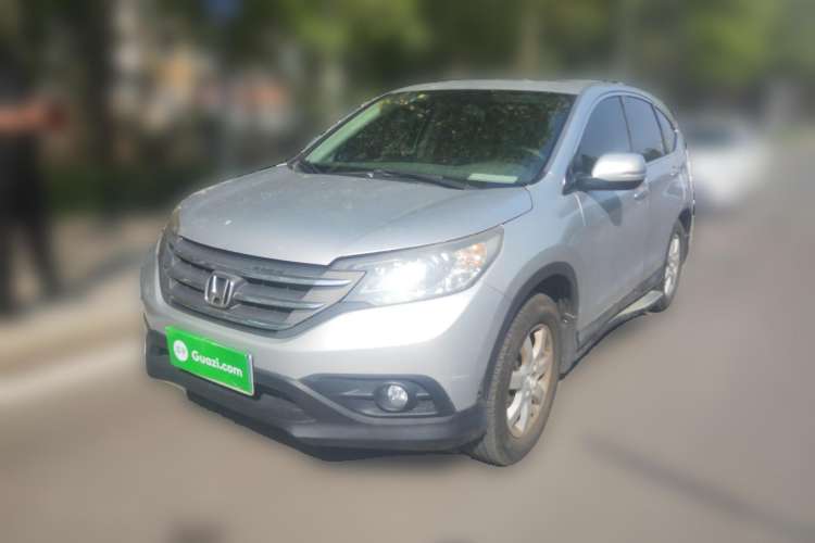 Used Honda CR-V 2012 2.0L Four-wheel Drive Classic Edition