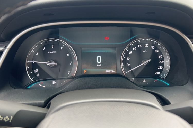 Used Buick Excelle GX 2018 15T Dual-Clutch Elite Model
