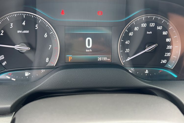 Used Buick Excelle GX 2018 15T Dual-Clutch Elite Model
