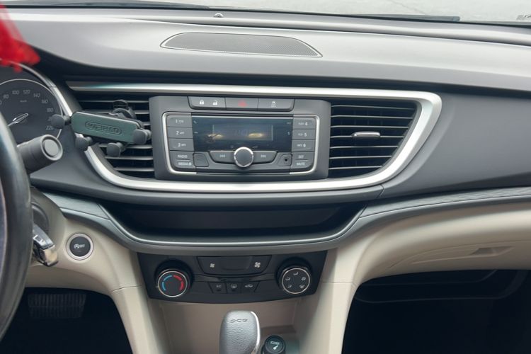 Used Buick Excelle GX 2018 15T Dual-Clutch Elite Model
