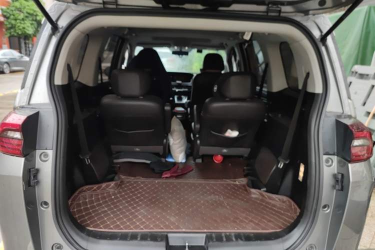 Used GAC Trumpchi M6 2019 270T DCT Luxury Edition (7-seater) China VI