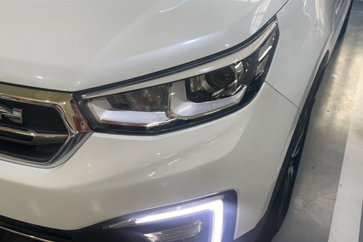 Used Changan CS55 2017 1.5T Manual Xuan Dong Model
