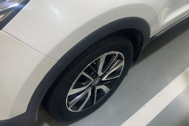 Used Changan CS55 2017 1.5T Manual Xuan Dong Model
