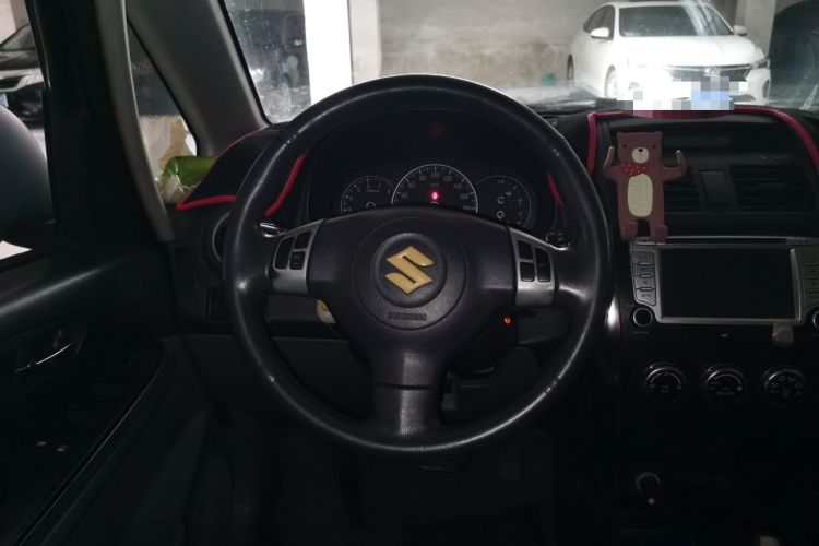 Used Suzuki SX4 2009 Hatchback 1.8L Automatic Sport Model

