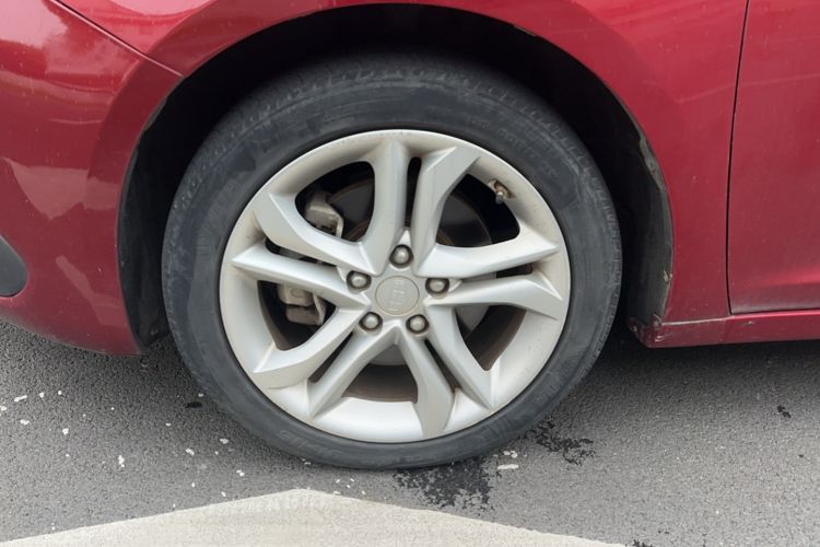 Used Geely Auto Emgrand GL 2017 1.3T Manual Elite Model