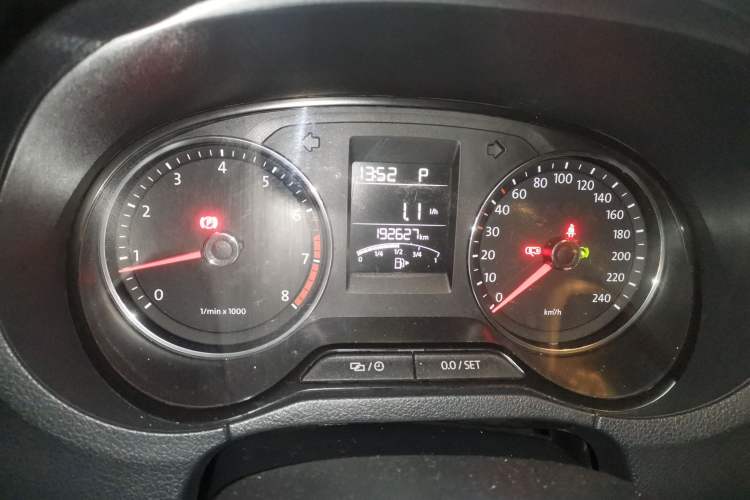 Used Volkswagen Polo 2014 1.6L Cross Polo Automatic
