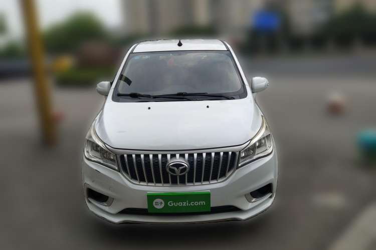 Used FAW Yingzhi 727 2017 1.5L Standard Edition