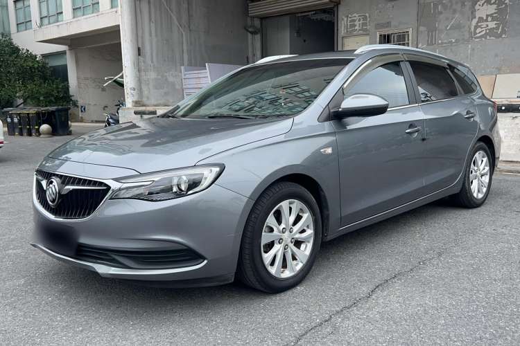 Used Buick Excelle GX 2018 15T Dual-Clutch Elite Model