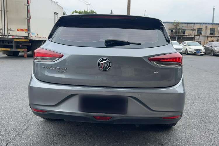 Used Buick Excelle GX 2018 15T Dual-Clutch Elite Model

