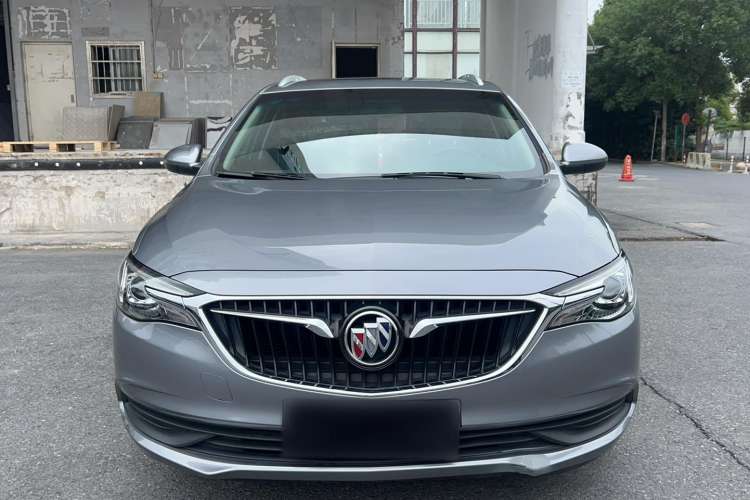 Used Buick Excelle GX 2018 15T Dual-Clutch Elite Model
