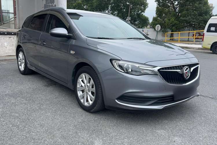 Used Buick Excelle GX 2018 15T Dual-Clutch Elite Model

