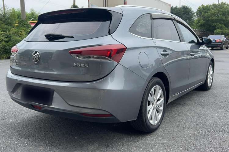 Used Buick Excelle GX 2018 15T Dual-Clutch Elite Model
