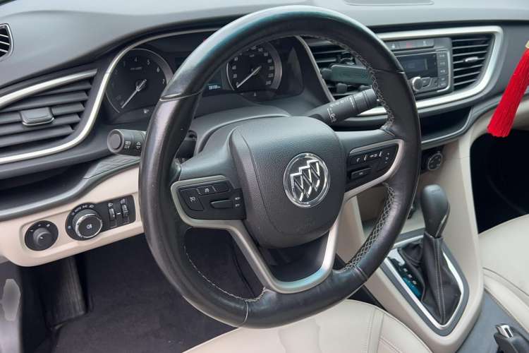 Used Buick Excelle GX 2018 15T Dual-Clutch Elite Model
