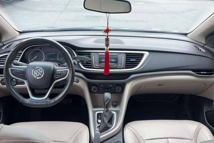 Used Buick Excelle GX 2018 15T Dual-Clutch Elite Model

