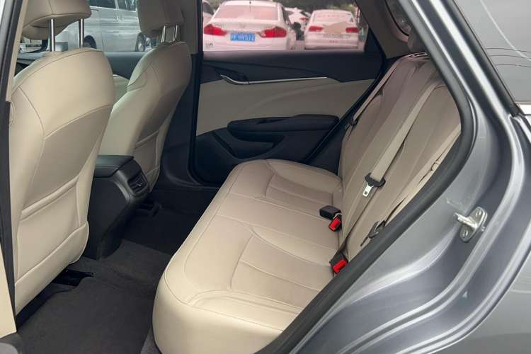 Used Buick Excelle GX 2018 15T Dual-Clutch Elite Model
