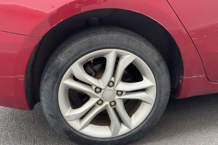 Used Geely Auto Emgrand GL 2017 1.3T Manual Elite Model