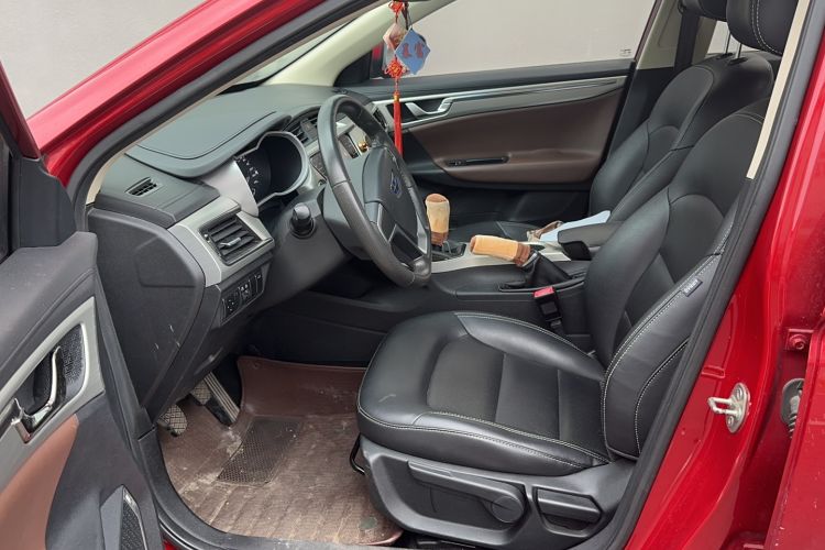 Used Geely Auto Emgrand GL 2017 1.3T Manual Elite Model