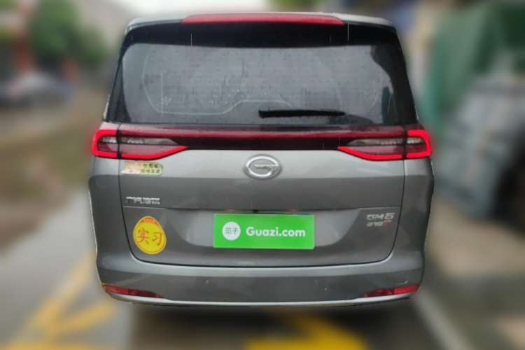 Used GAC Trumpchi M6 2019 270T DCT Luxury Edition (7-seater) China VI