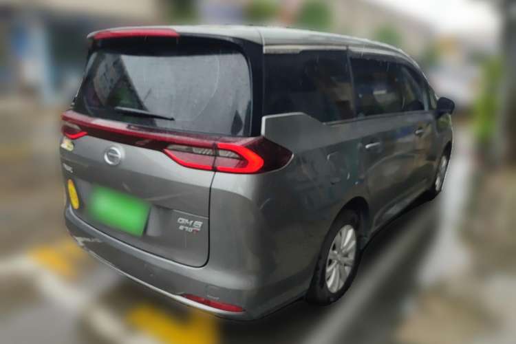 Used GAC Trumpchi M6 2019 270T DCT Luxury Edition (7-seater) China VI