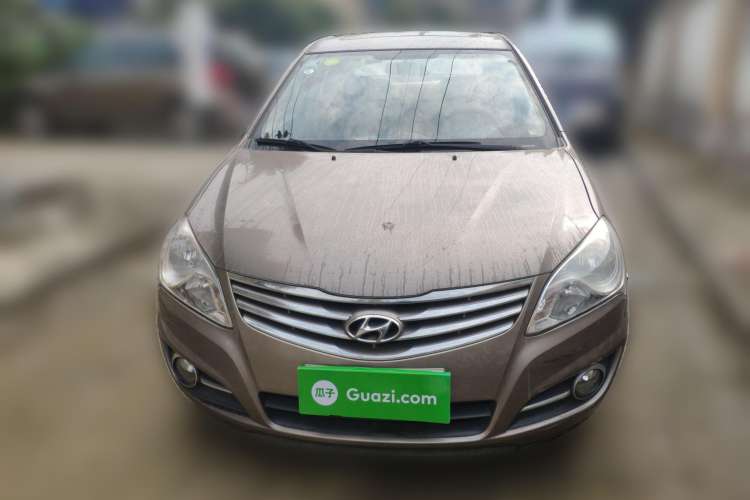 Used Hyundai Celesta 2011 1.6L Manual Luxury Model
