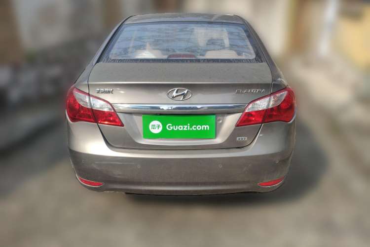 Used Hyundai Celesta 2011 1.6L Manual Luxury Model
