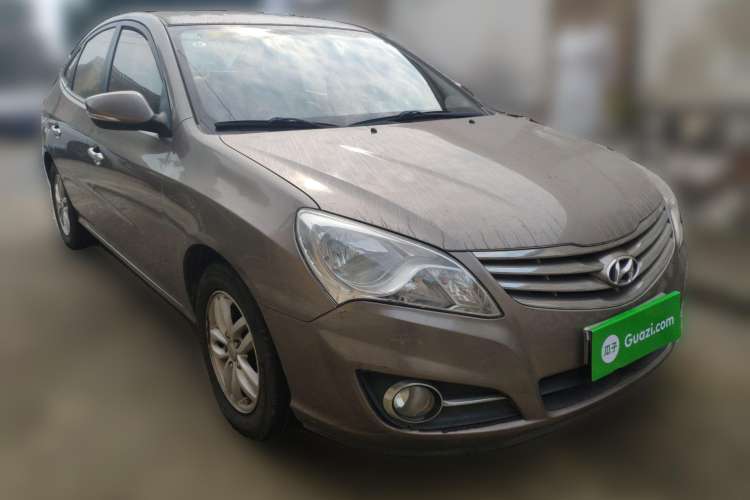 Used Hyundai Celesta 2011 1.6L Manual Luxury Model
