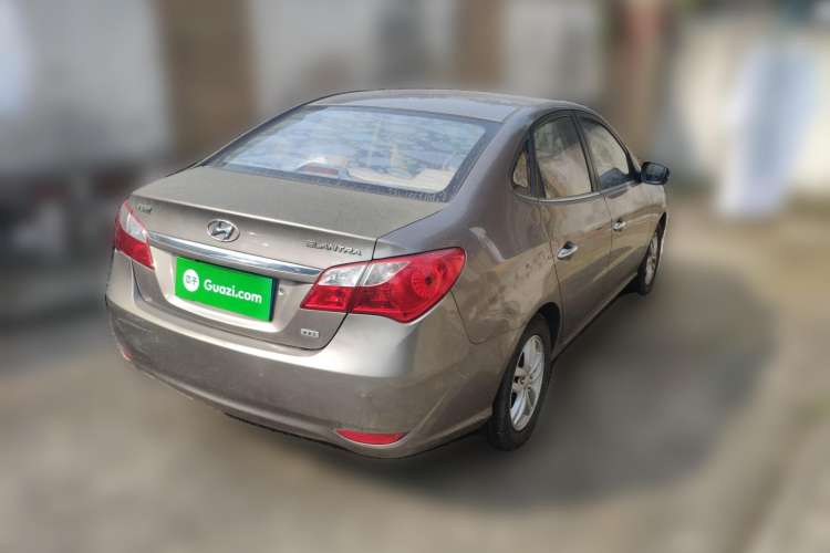 Used Hyundai Celesta 2011 1.6L Manual Luxury Model

