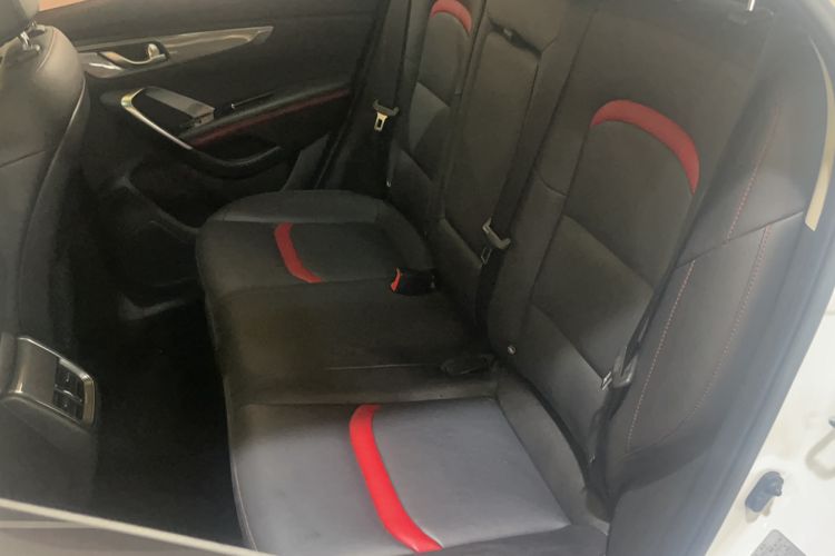 Used Changan CS55 2017 1.5T Manual Xuan Dong Model
