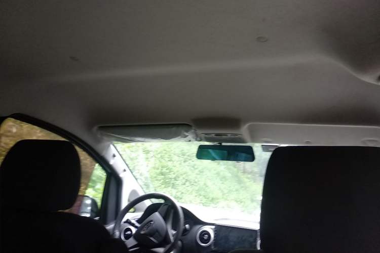 Used JAC M3 2018 1.6L Express Edition 7-Seater Headliner