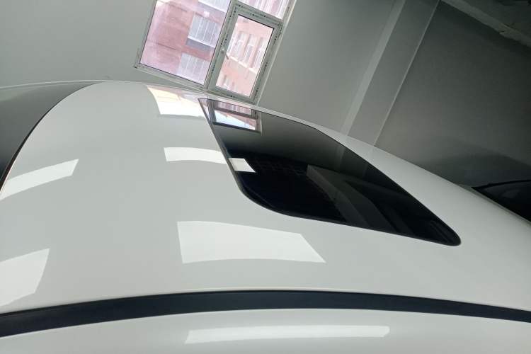 Used BAIC Beijing EU5 2019 R500 Smart Wind Edition